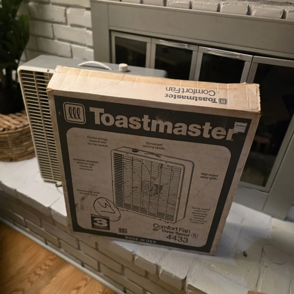 Toastmaster this vintage